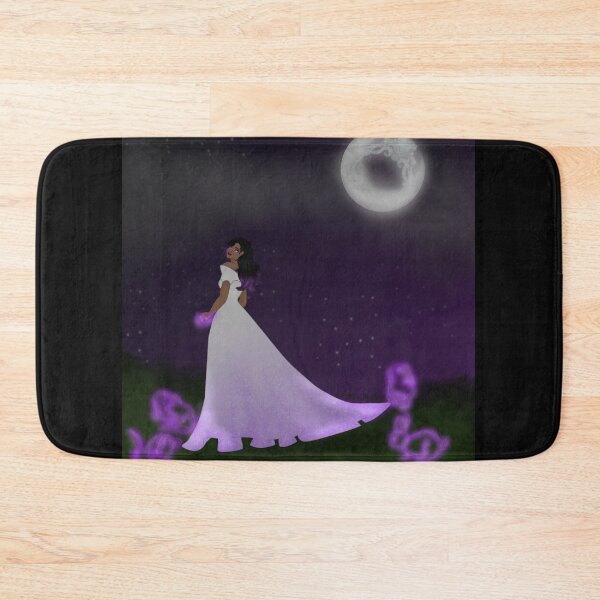 Item preview, bridal gal with illusion glow bunnies  designed and sold by LunaCoyoteArt.