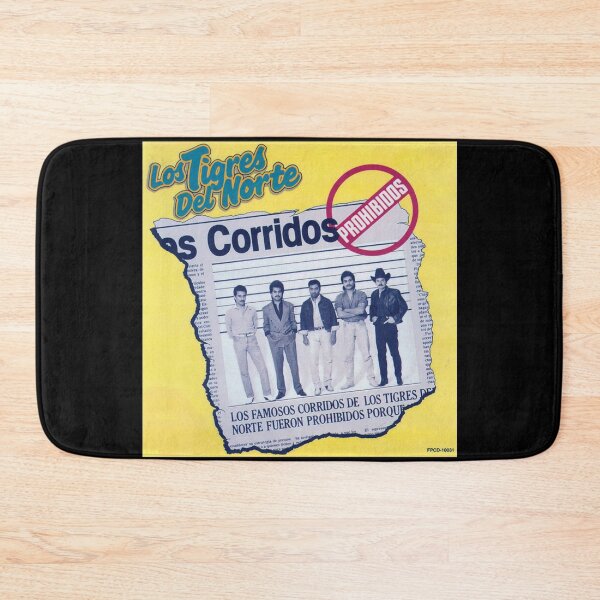 Item preview, Los Tigres del Norte - Corridos prohibidos album 2009 designed and sold by DAVID MCGUIRE.