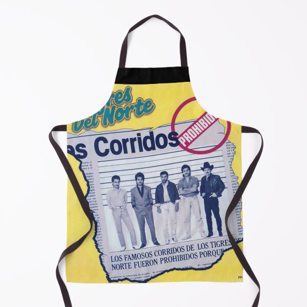 Item preview, Los Tigres del Norte - Corridos prohibidos album 2009 designed and sold by DAVID MCGUIRE.