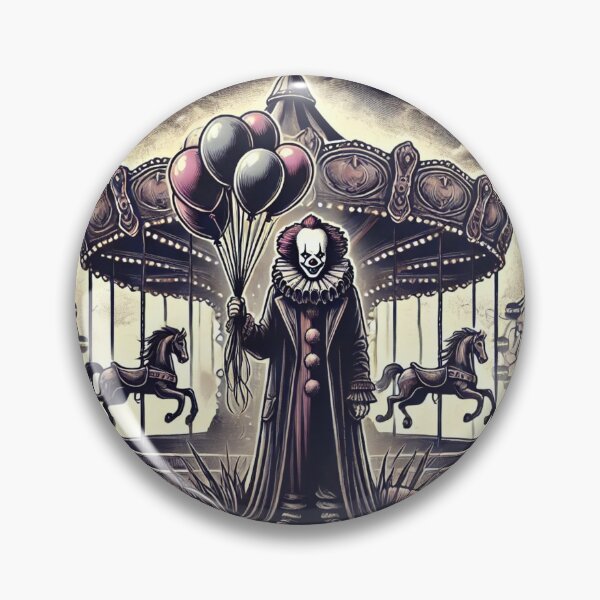 Item preview, Carnival of Horrors designed and sold by Larinpage.