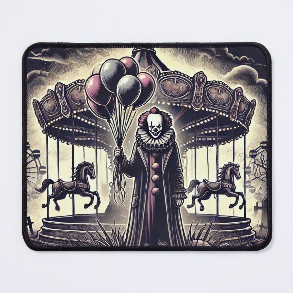 Item preview, Carnival of Horrors designed and sold by Larinpage.