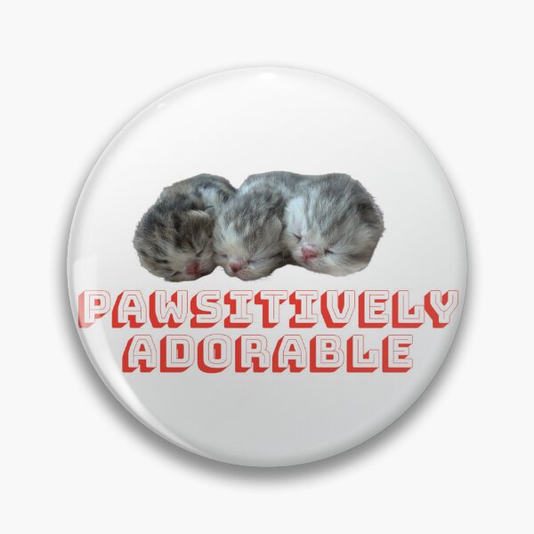 Artikelvorschau, Pawsitively Adorable entworfen und verkauft von drowndeep.