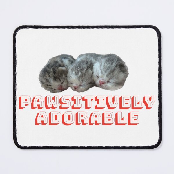 Item preview, Pawsitively Adorable designed and sold by drowndeep.