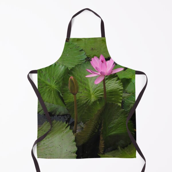 Item preview, Pink Water Lily designed and sold by Anjuna Sainath.