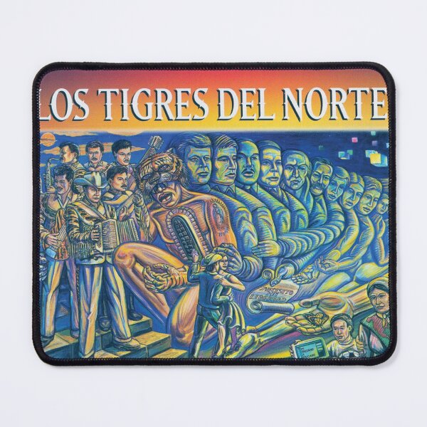 Item preview, Los Tigres del Norte - De paisano a paisano album 2000 designed and sold by DAVID MCGUIRE.