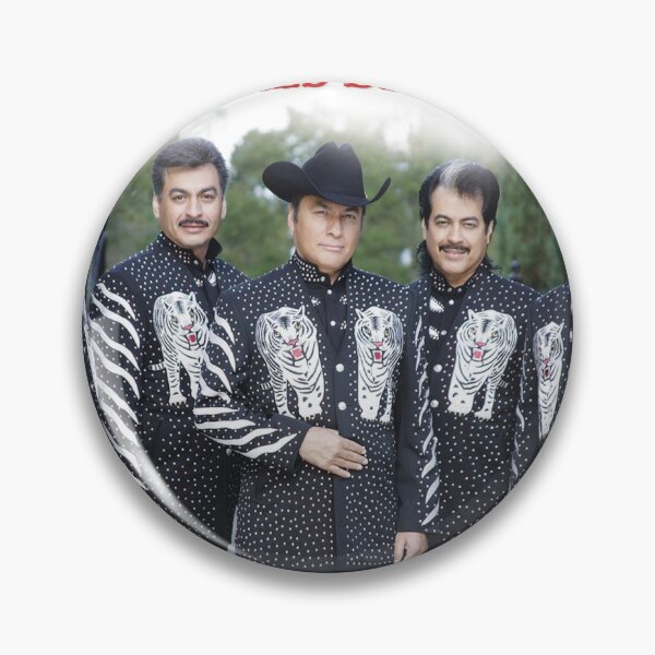 Artikelvorschau, Los Tigres del Norte – Detail- und Gefühlsalbum 2007 entworfen und verkauft von DAVID MCGUIRE.