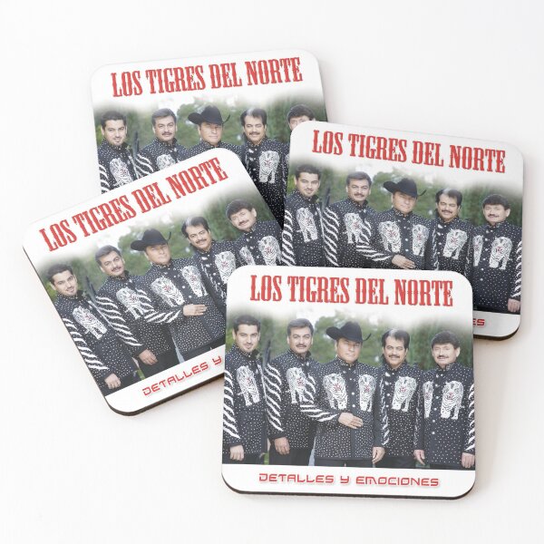 Item preview, Los Tigres del Norte - Detalles y emociones album 2007 designed and sold by DAVID MCGUIRE.