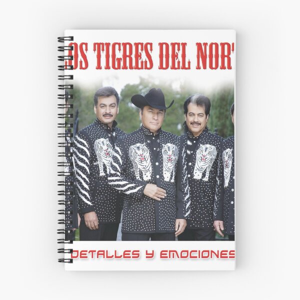 Item preview, Los Tigres del Norte - Detalles y emociones album 2007 designed and sold by DAVID MCGUIRE.