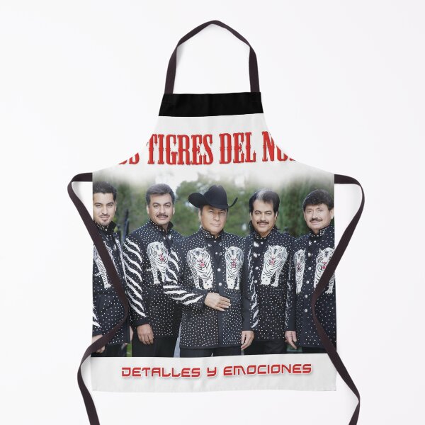 Item preview, Los Tigres del Norte - Detalles y emociones album 2007 designed and sold by DAVID MCGUIRE.