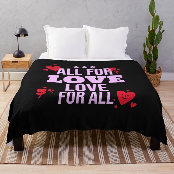 Item preview, All For Love, Love For All designed and sold by S Diaz.