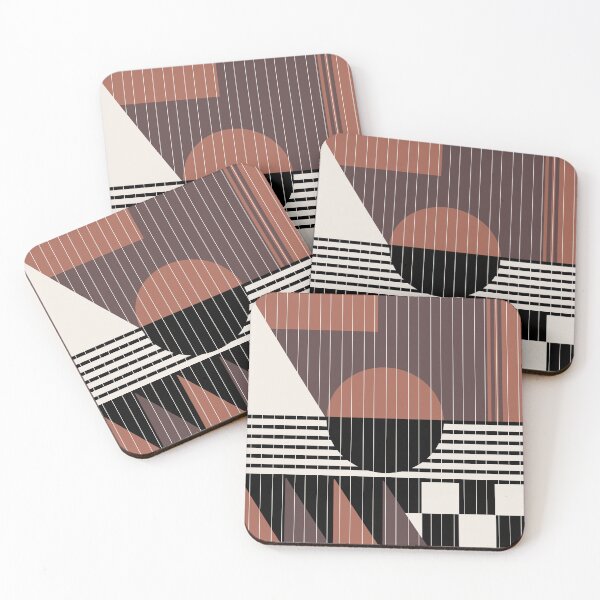 Item preview, Quilt Style Boho Geometric Designs designed and sold by DesignByRoseCo.