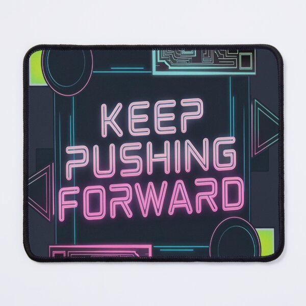 Item preview, Techno Motivational Signpost designed and sold by ChristCentered.
