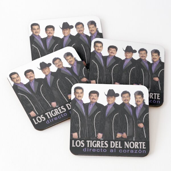 Item preview, Los Tigres del Norte - Directo Al Corazón album 2005 designed and sold by DAVID MCGUIRE.