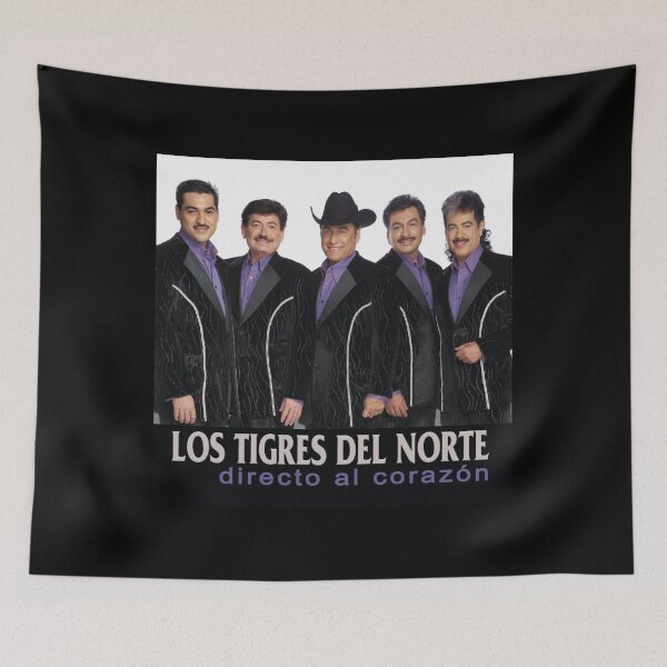 Item preview, Los Tigres del Norte - Directo Al Corazón album 2005 designed and sold by DAVID MCGUIRE.