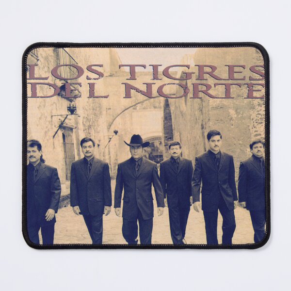 Item preview, Los Tigres del Norte - Herencia De Familia album 1999 designed and sold by DAVID MCGUIRE.