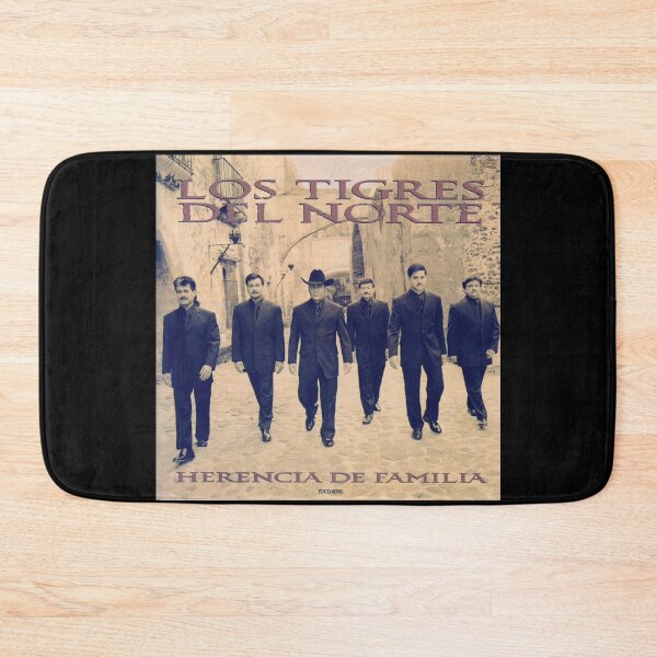 Item preview, Los Tigres del Norte - Herencia De Familia album 1999 designed and sold by DAVID MCGUIRE.