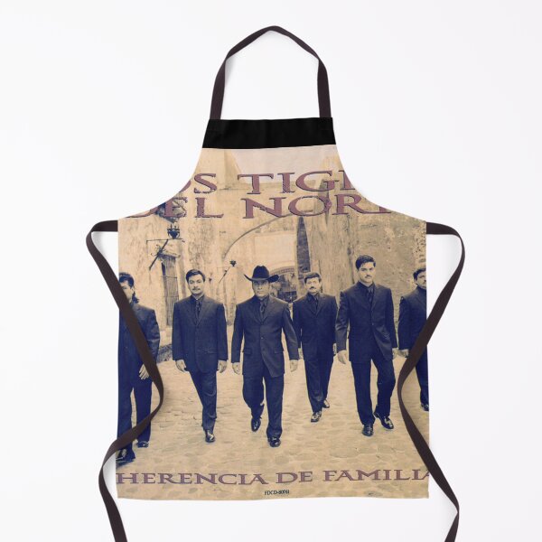 Item preview, Los Tigres del Norte - Herencia De Familia album 1999 designed and sold by DAVID MCGUIRE.