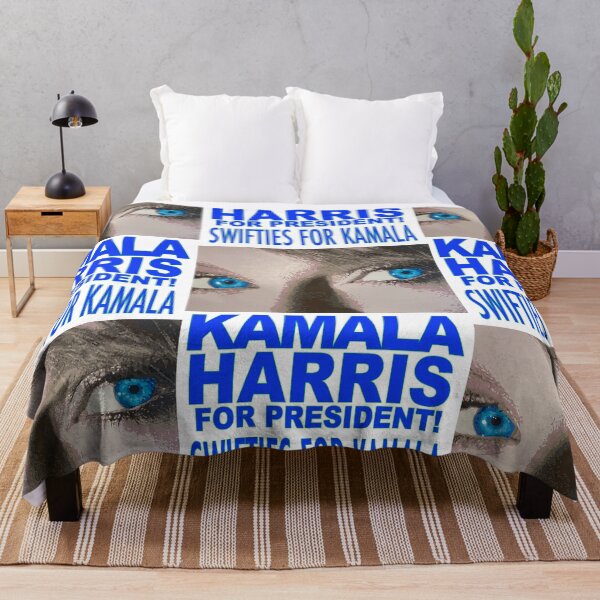 Item preview, Swifities for Kamala designed and sold by Bruce ALMIGHTY Baker.