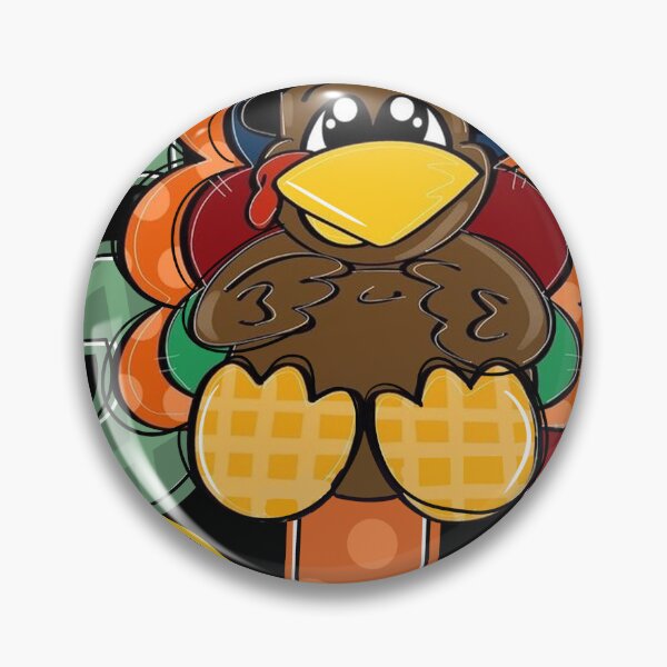 Item preview, Thanksgiving Day Gobble Turkey Trot Funny designed and sold by smartrocket.