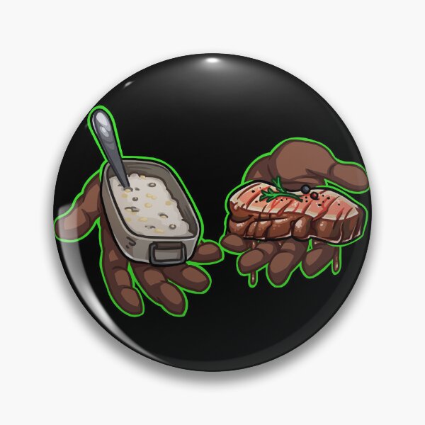 Item preview, Juicy Steak or the Snot Goo designed and sold by NeonPopKong.