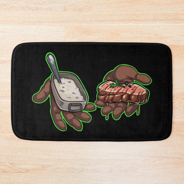 Item preview, Juicy Steak or the Snot Goo designed and sold by NeonPopKong.