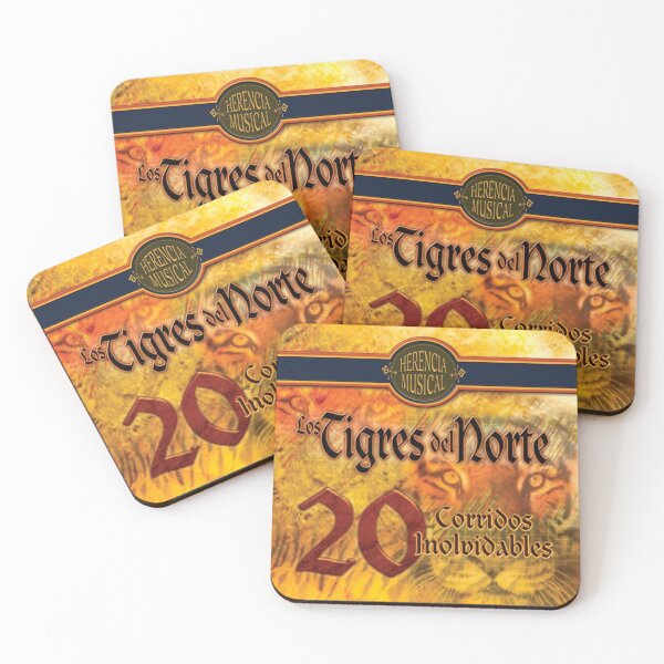Item preview, Los Tigres del Norte - Herencia Musical 20 Corridos Inolvidables album 2003 designed and sold by DAVID MCGUIRE.