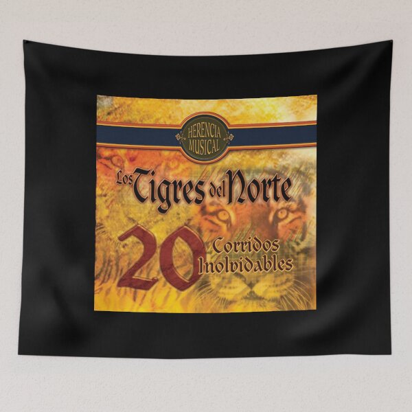 Item preview, Los Tigres del Norte - Herencia Musical 20 Corridos Inolvidables album 2003 designed and sold by DAVID MCGUIRE.