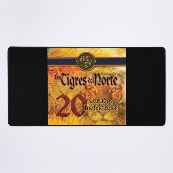 Item preview, Los Tigres del Norte - Herencia Musical 20 Corridos Inolvidables album 2003 designed and sold by DAVID MCGUIRE.