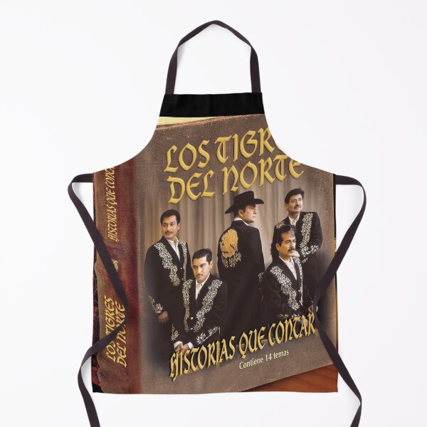 Item preview, Los Tigres del Norte - Historias Que Contar album 2006 designed and sold by DAVID MCGUIRE.