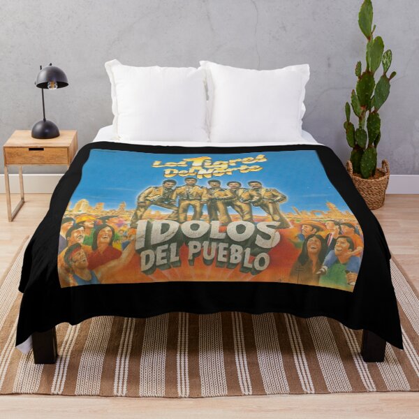 Item preview, Los Tigres del Norte - Ídolos del pueblo album 1988 designed and sold by DAVID MCGUIRE.