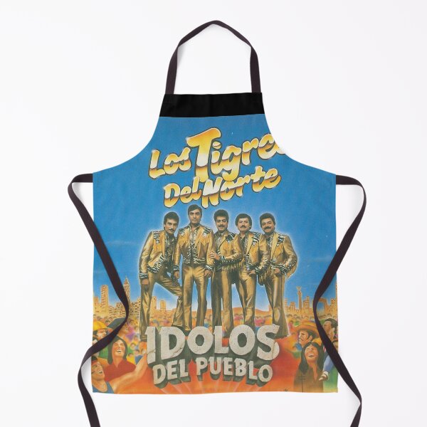 Item preview, Los Tigres del Norte - Ídolos del pueblo album 1988 designed and sold by DAVID MCGUIRE.