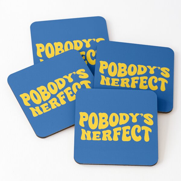 Item preview, Pobody's Nerfect designed and sold by mralphcreative.