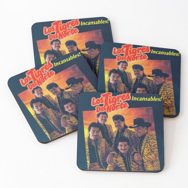 Item preview, Los Tigres del Norte - Incansables album 1991 designed and sold by DAVID MCGUIRE.
