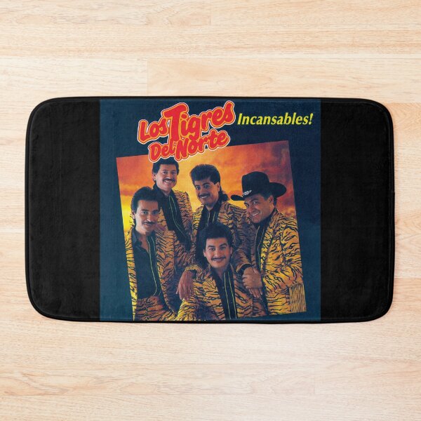 Artikelvorschau, Los Tigres del Norte – Incansables-Album 1991 entworfen und verkauft von DAVID MCGUIRE.