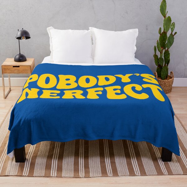 Item preview, Pobody's Nerfect designed and sold by mralphcreative.