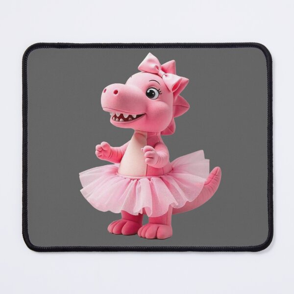 Item preview, Pink Dinosaur designed and sold by sarcasm84.