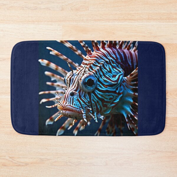 Item preview, Lionfish designed and sold by Savannah Gibbs.