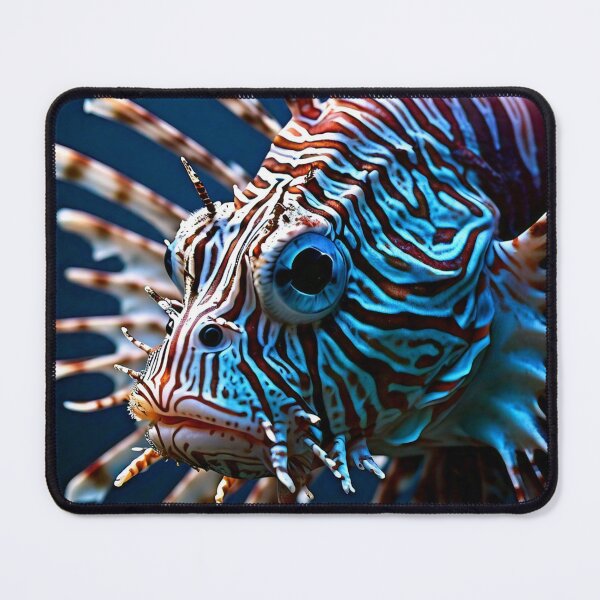 Item preview, Lionfish designed and sold by Savannah Gibbs.