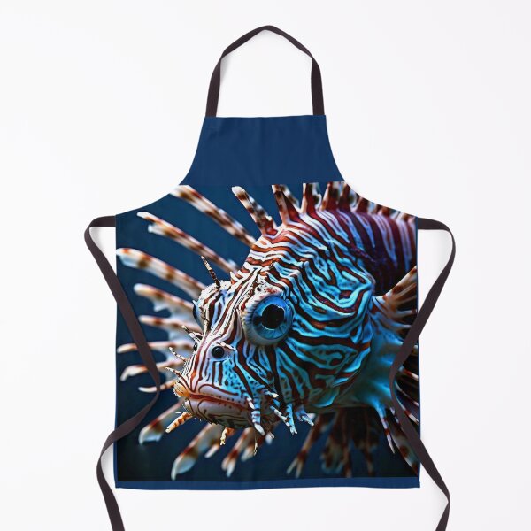 Item preview, Lionfish designed and sold by Savannah Gibbs.