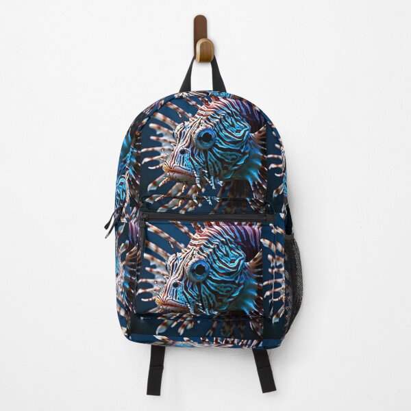 Item preview, Lionfish designed and sold by Savannah Gibbs.