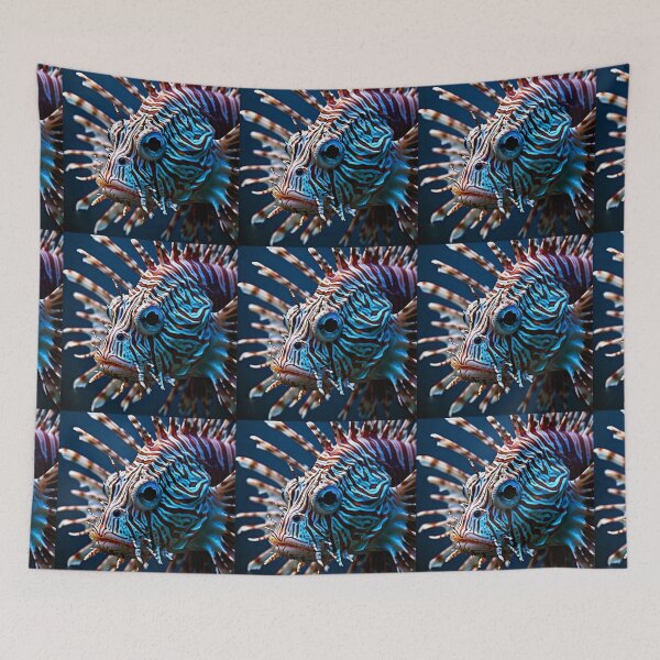 Item preview, Lionfish designed and sold by Savannah Gibbs.