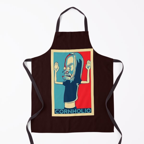 Item preview, Cornholio, Beavis designed and sold by mozingo669.
