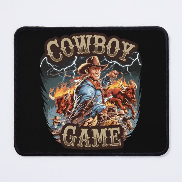 Aperçu de l'œuvre Jeu de cow-boy créée et vendue par criticalzon.