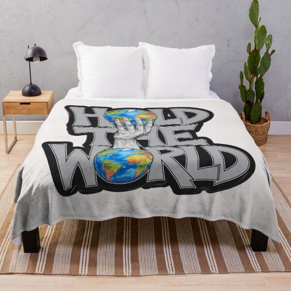 Item preview, Hold the Planet designed and sold by benjyjump.