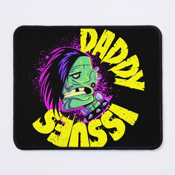 Item preview, Frankenstein's Daddy Issues designed and sold by MonosFeos.