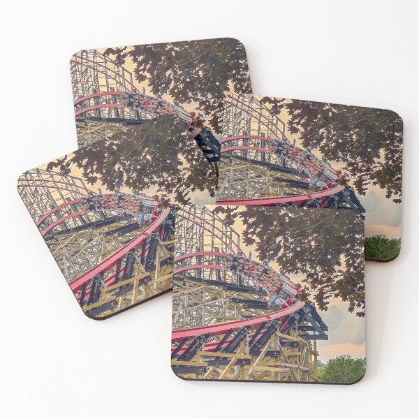 Item preview, Wildcats Revenge designed and sold by Crispcoasters.