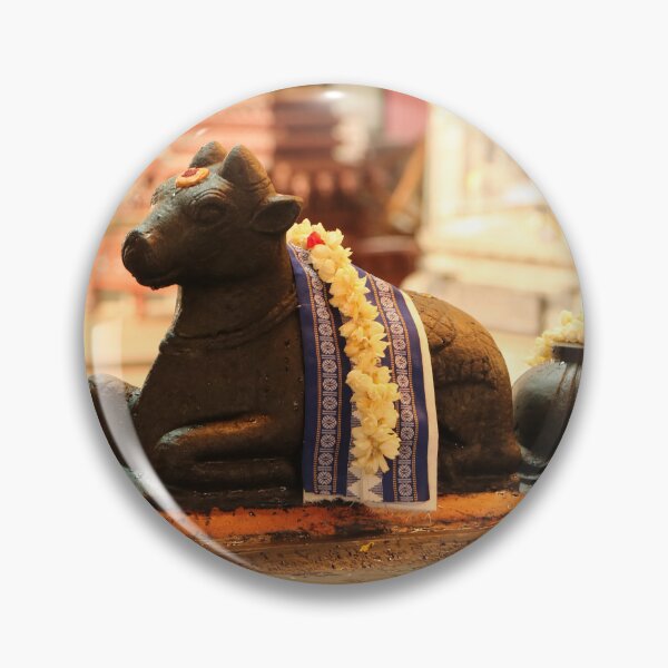 Item preview, Nandi  designed and sold by Anjuna Sainath.