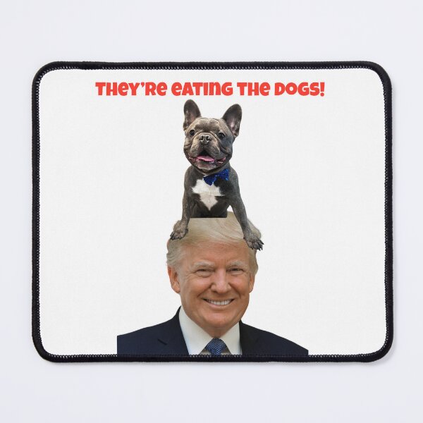 Item preview, They're eating the dogs designed and sold by drowndeep.