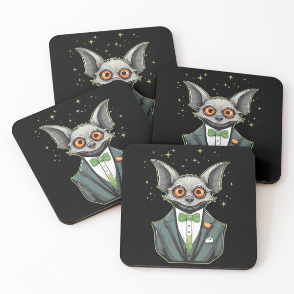 Item preview, Bruno Batty designed and sold by Krittermania.