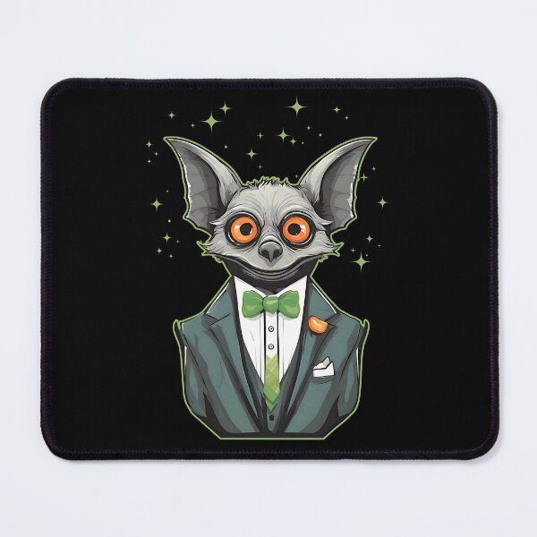 Item preview, Bruno Batty designed and sold by Krittermania.